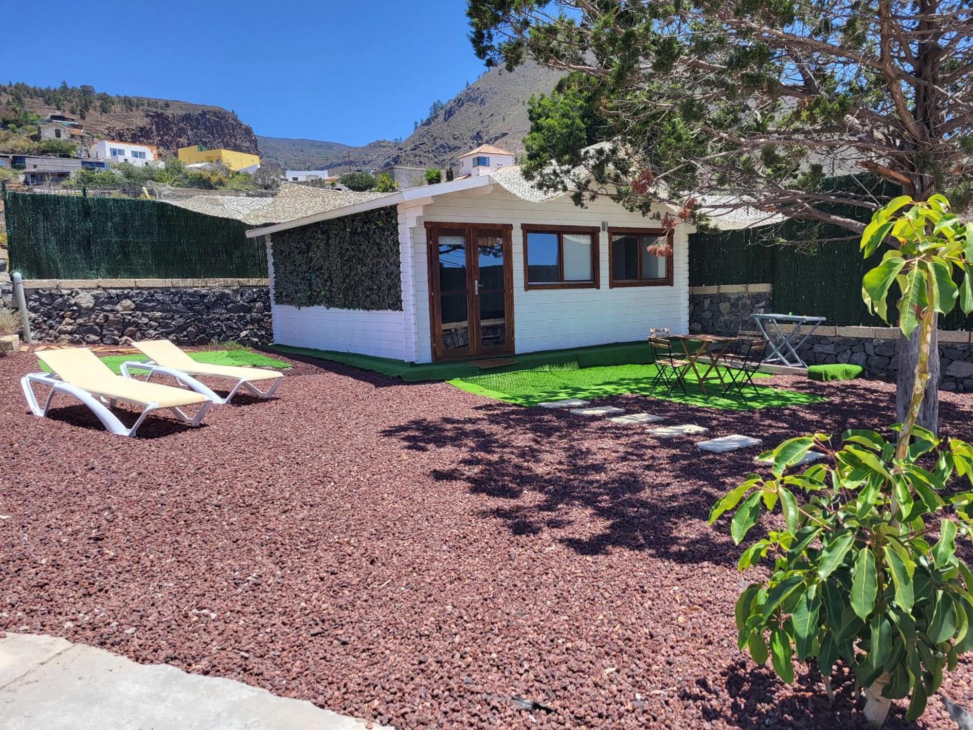 Preciosa Cabana Guía de Isora Exterior foto